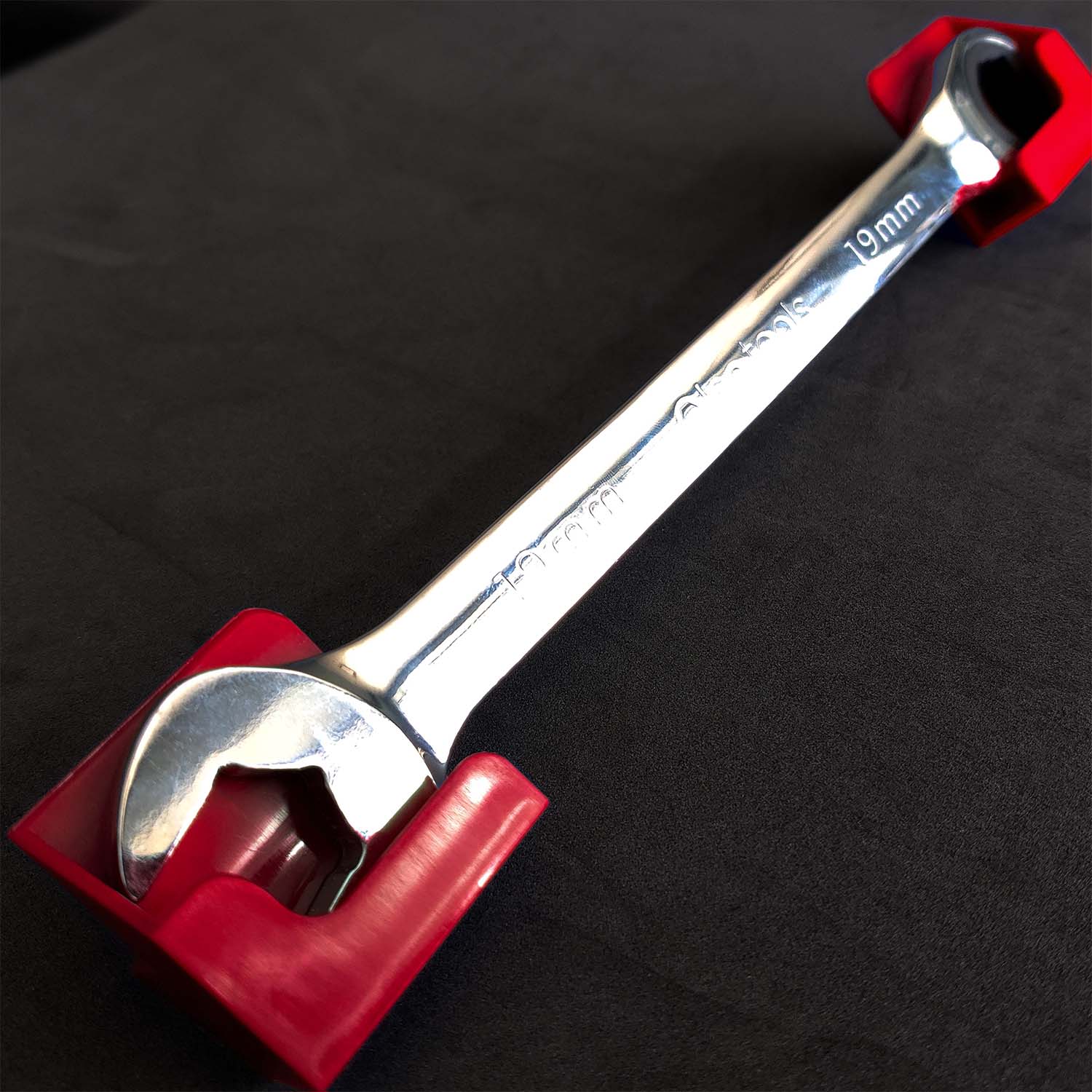 DrawerPro Wrench Holders - Premium Wrench Drawer Organizers for Efficient Tool Storage