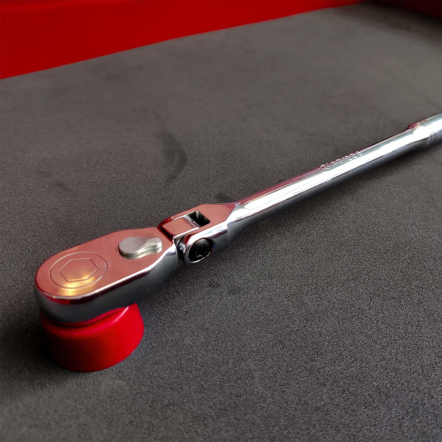 DrawerPro Ratchet Holders for Ultimate Organization and Efficiency
