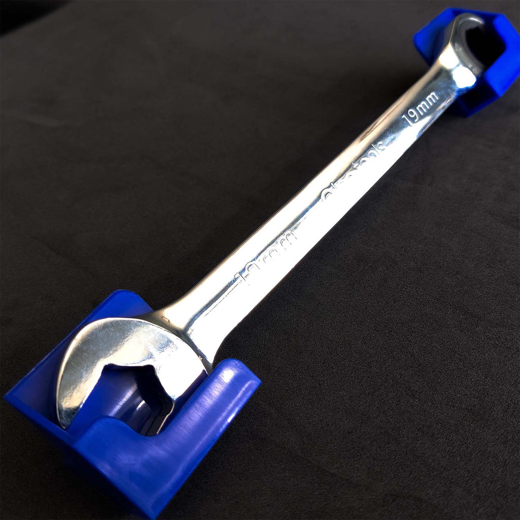 DrawerPro Wrench Holders - Premium Wrench Drawer Organizers for Efficient Tool Storage