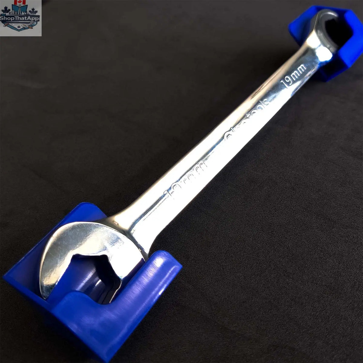 DrawerPro Wrench Holders - Premium Wrench Drawer Organizers for Efficient Tool Storage - Shopthatapp.ca