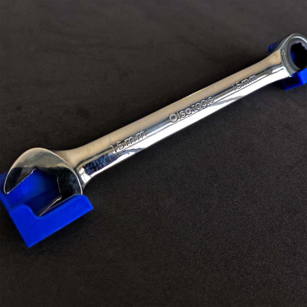 DrawerPro Wrench Holders - Premium Wrench Drawer Organizers for Efficient Tool Storage