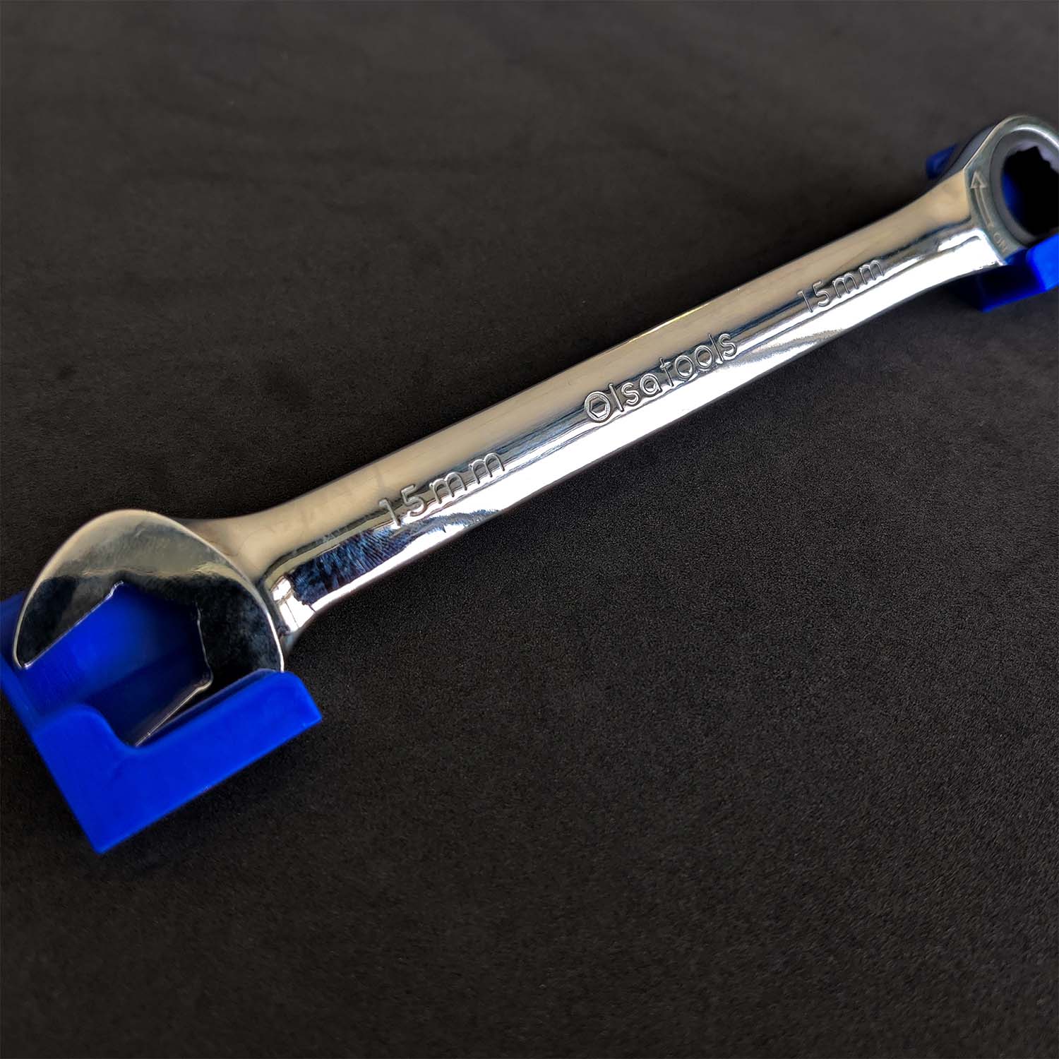 DrawerPro Wrench Holders - Premium Wrench Drawer Organizers for Efficient Tool Storage