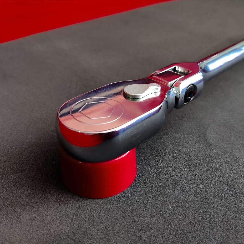 DrawerPro Ratchet Holders for Ultimate Organization and Efficiency