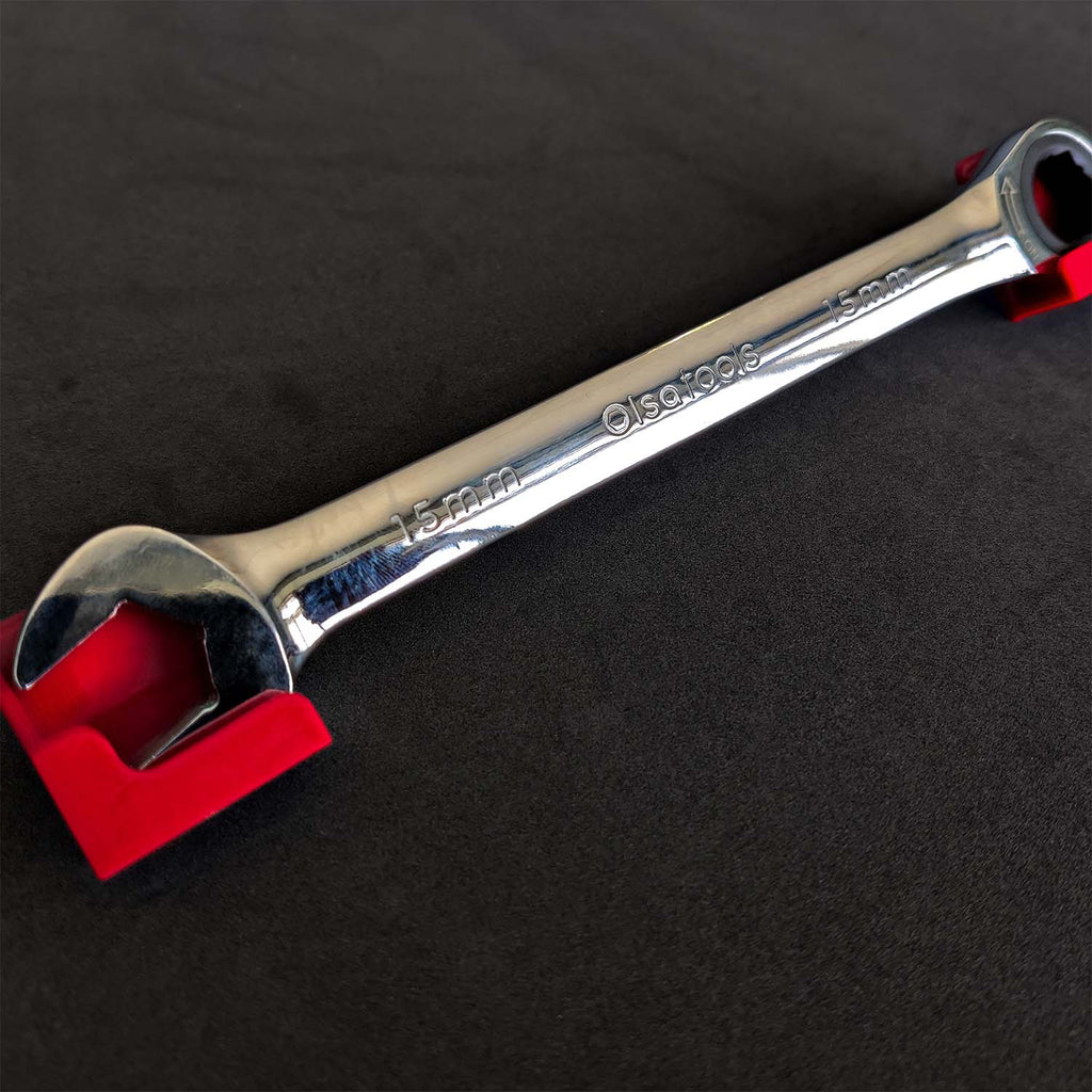 DrawerPro Wrench Holders - Premium Wrench Drawer Organizers for Efficient Tool Storage