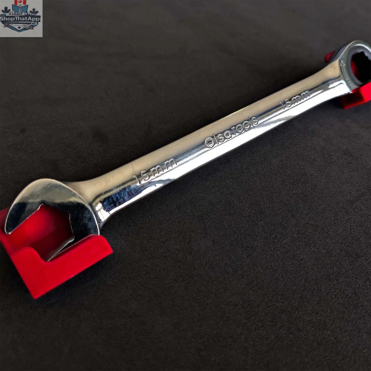 DrawerPro Wrench Holders - Premium Wrench Drawer Organizers for Efficient Tool Storage - Shopthatapp.ca