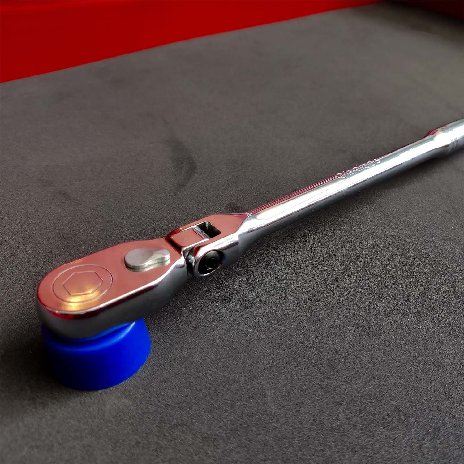 DrawerPro Ratchet Holders for Ultimate Organization and Efficiency