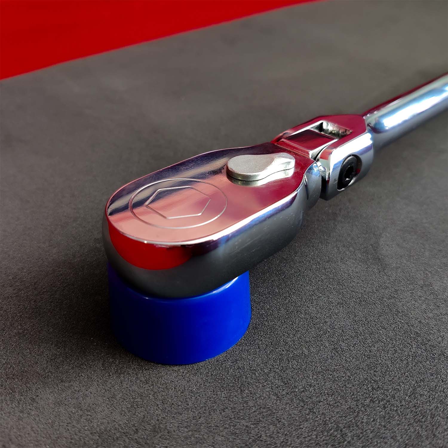 DrawerPro Ratchet Holders for Ultimate Organization and Efficiency