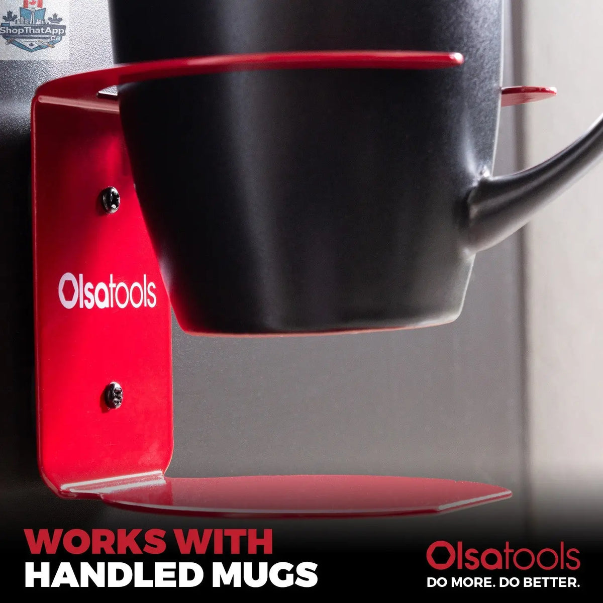 Magnetic Cup Holder – Secure Your Drink Anywhere - Shopthatapp.ca