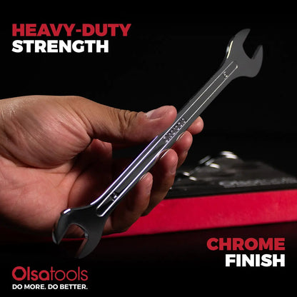Slim Profile Wrench Set - Shopthatapp.ca
