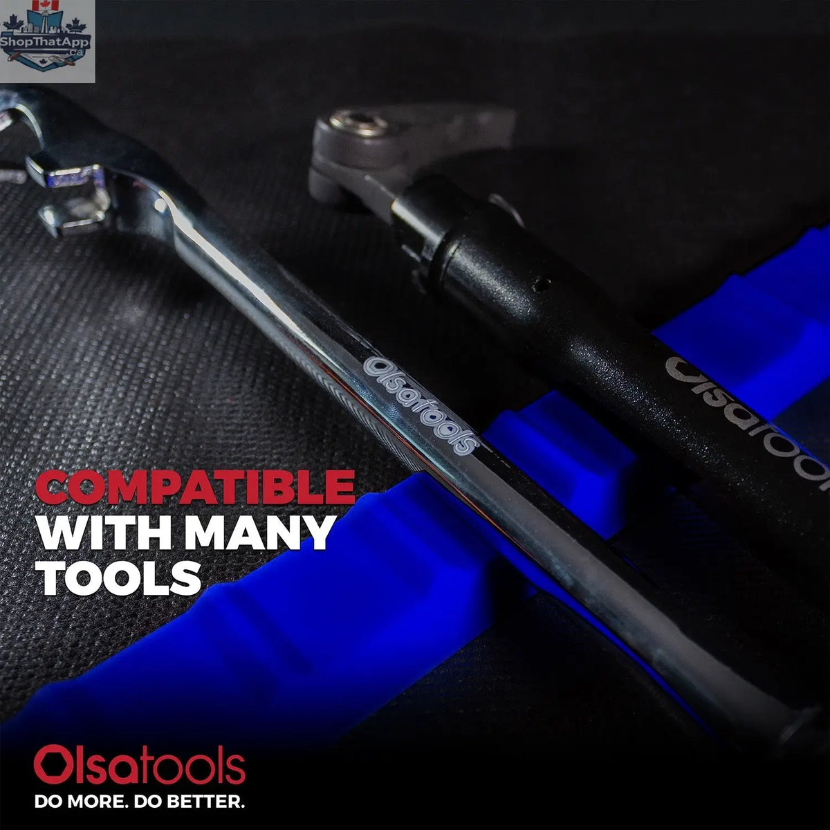 Silicone Magnetic Tool Holders - Shopthatapp.ca
