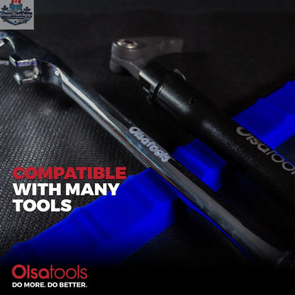 Silicone Magnetic Tool Holders - Shopthatapp.ca