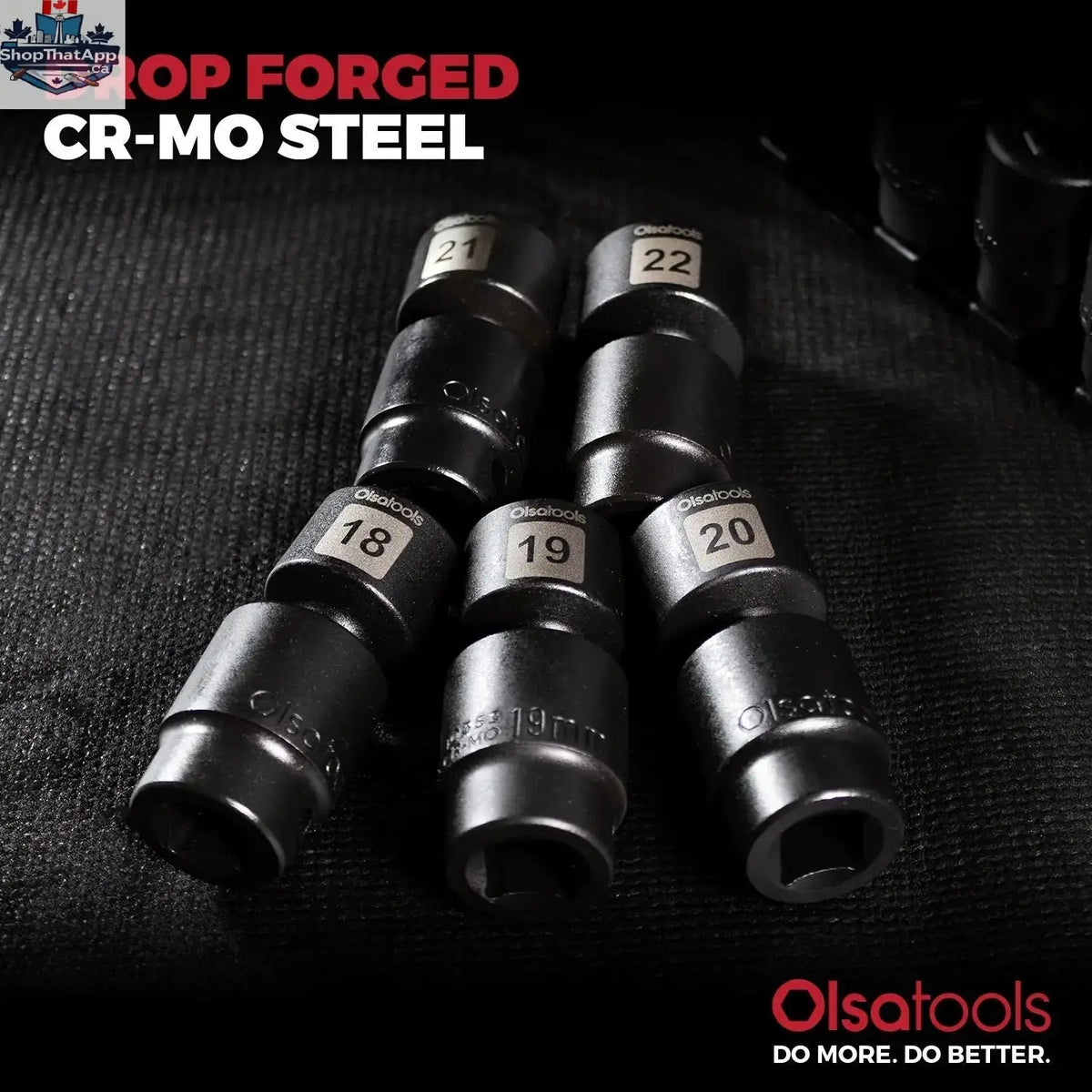 Impact Swivel Sockets - Shopthatapp.ca