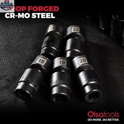 Impact Swivel Sockets - Shopthatapp.ca