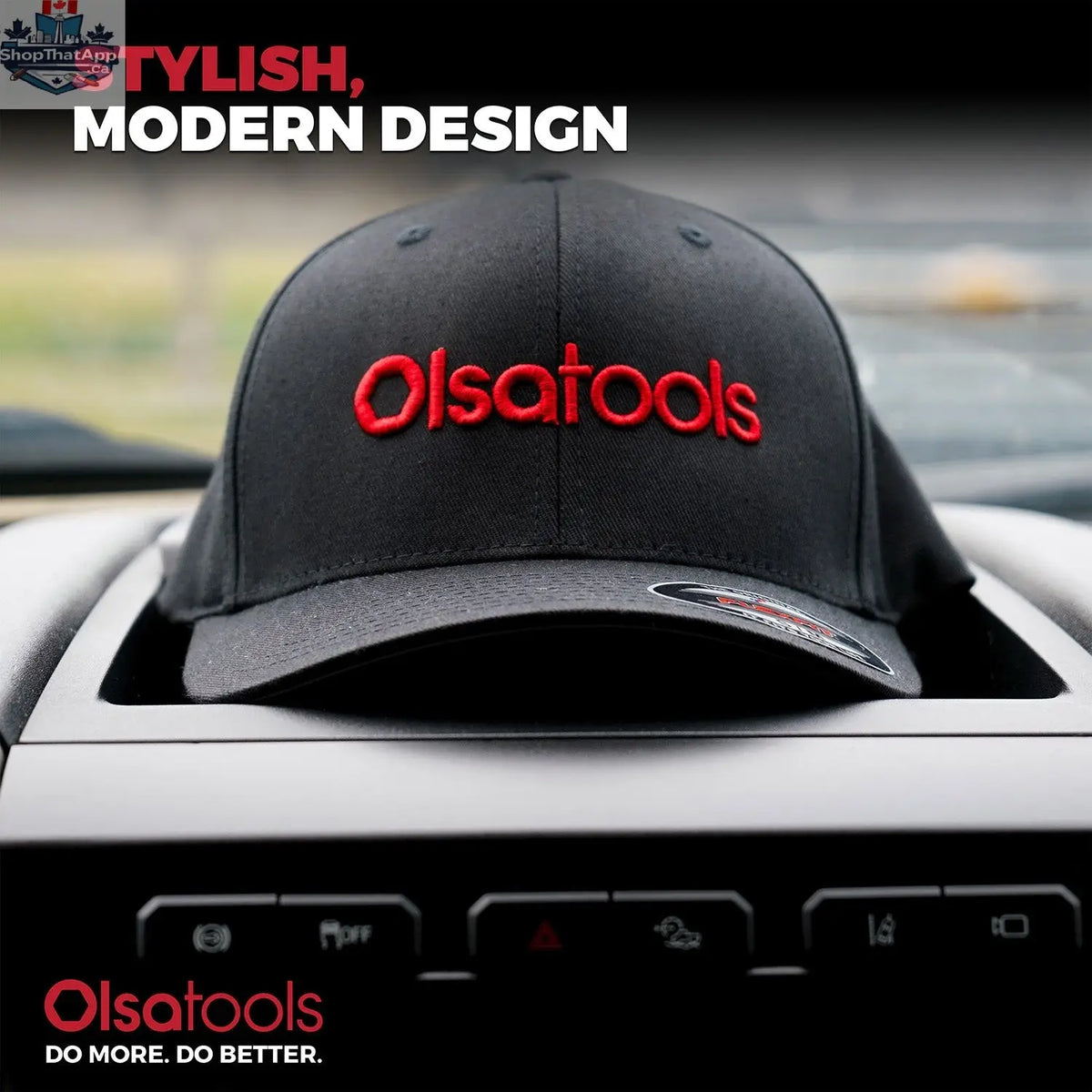 Olsa Tools Hats - Shopthatapp.ca