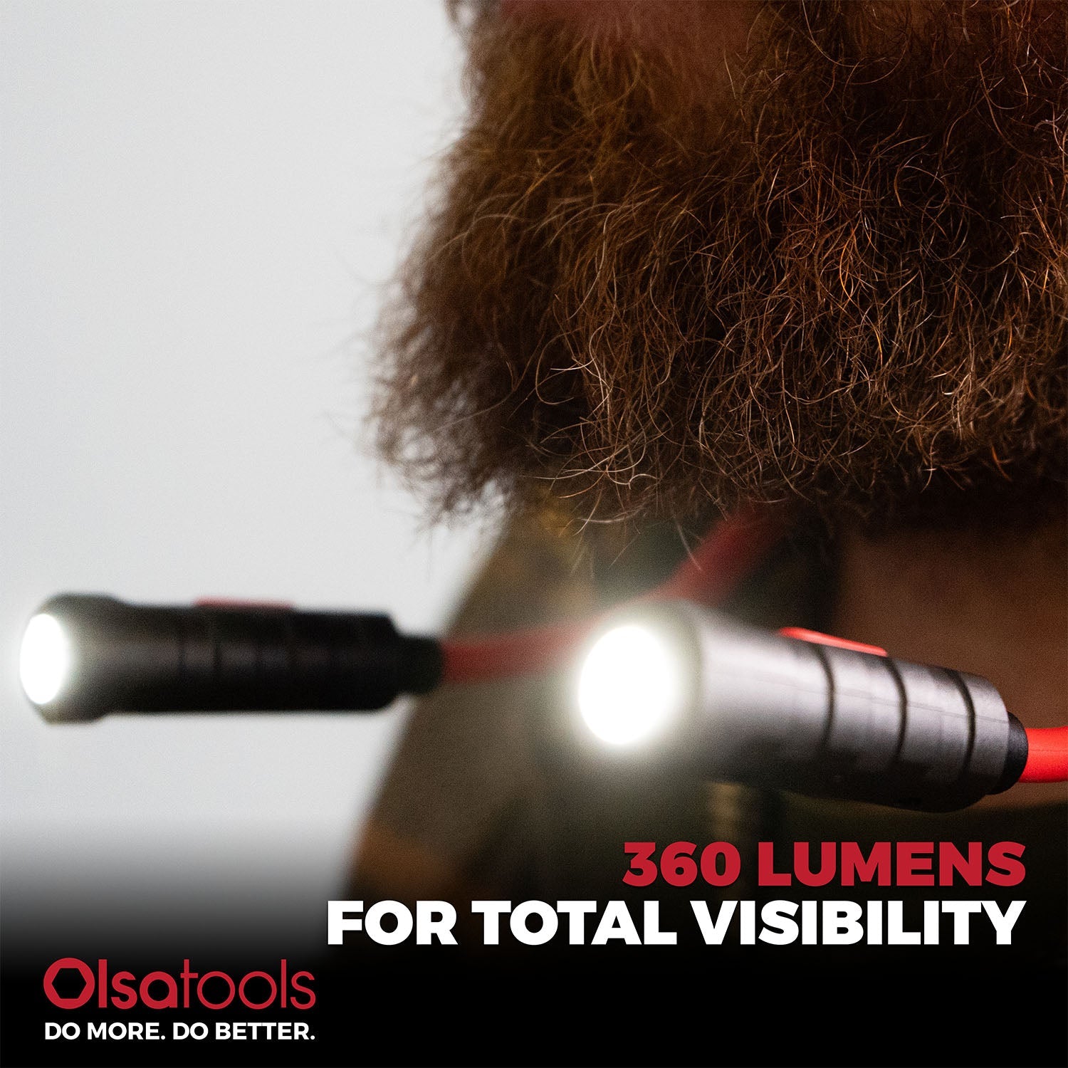 LED Neck Lights
