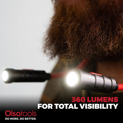 LED Neck Lights - Shopthatapp.ca
