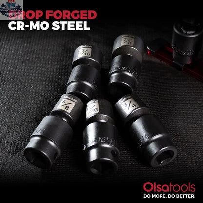 Impact Swivel Sockets - Shopthatapp.ca