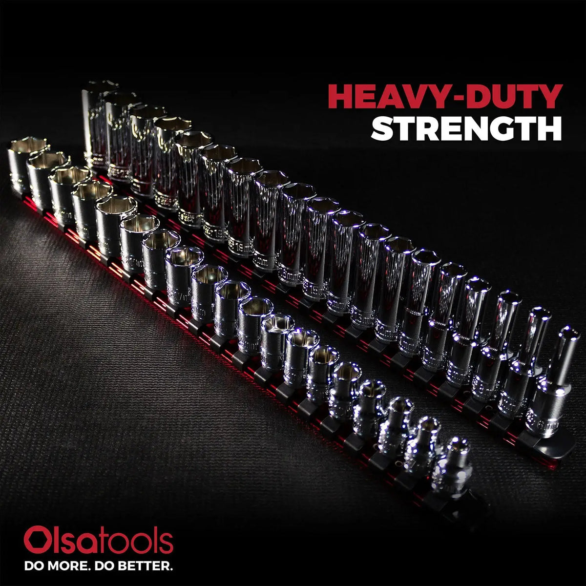 Chrome Socket Sets - Shopthatapp.ca