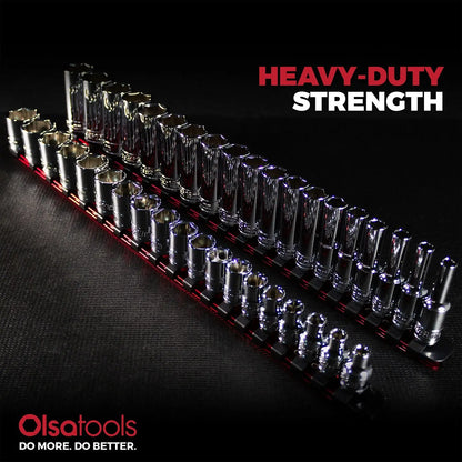 Chrome Socket Sets - Shopthatapp.ca