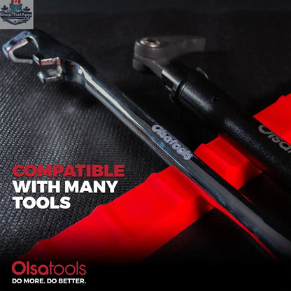 Silicone Magnetic Tool Holders - Shopthatapp.ca