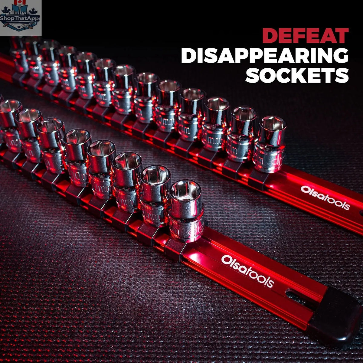 100pc 10 mm Socket Sets - Shopthatapp.ca