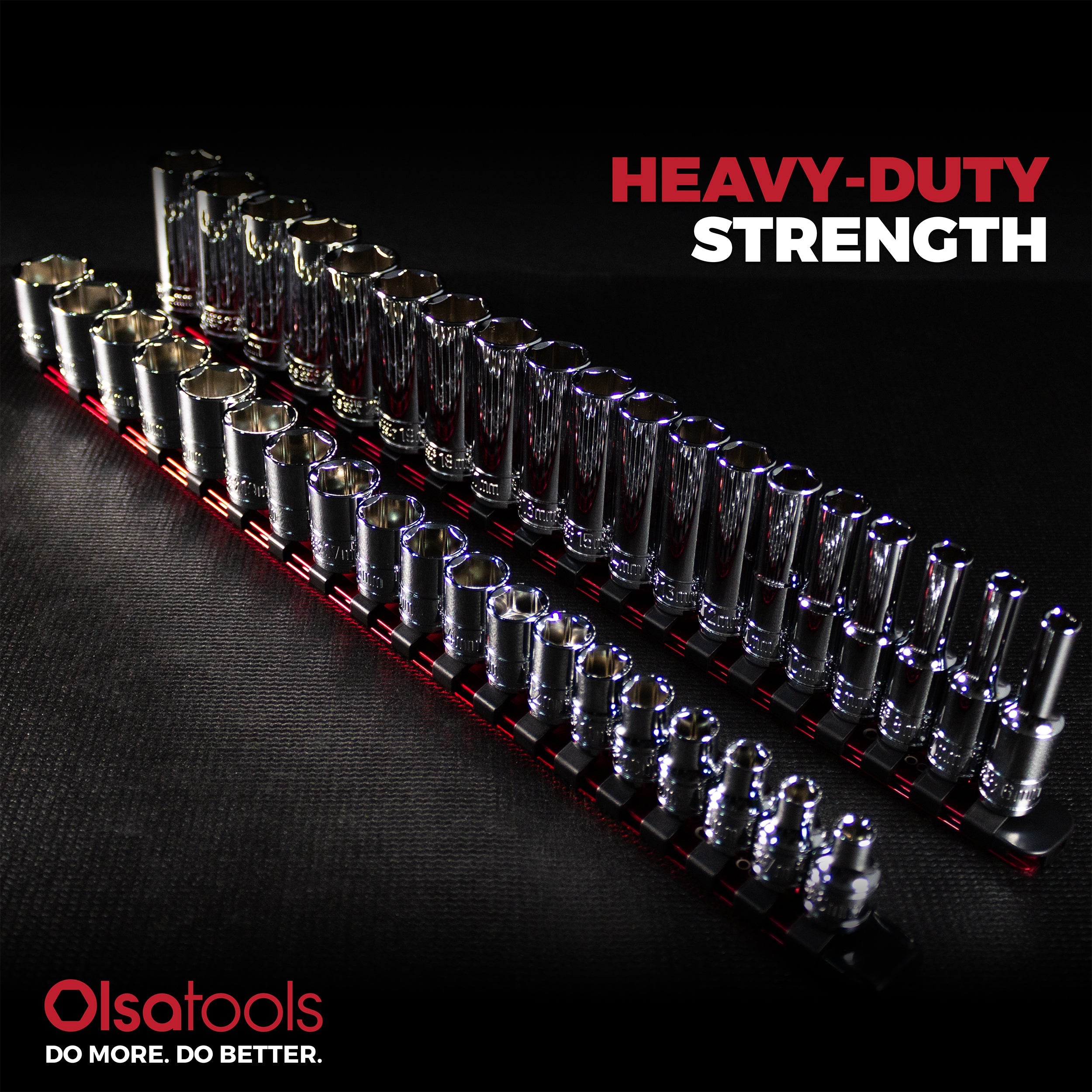 Chrome Socket Sets