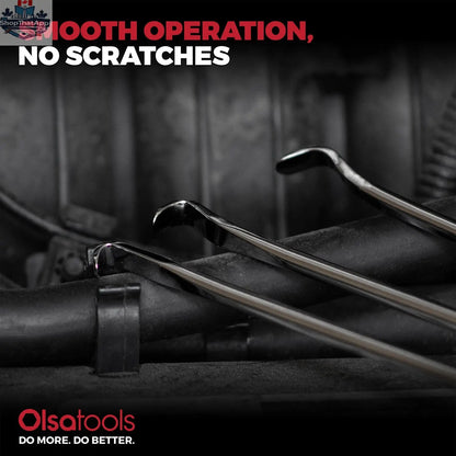 3pc Flat Pick and Hook Set - Shopthatapp.ca
