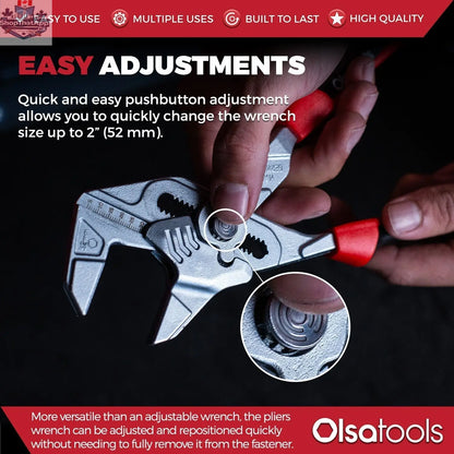 Pliers Wrench 10 Inch - Shopthatapp.ca