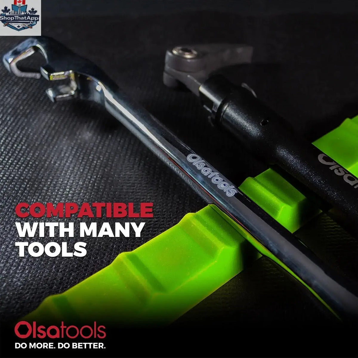 Silicone Magnetic Tool Holders - Shopthatapp.ca