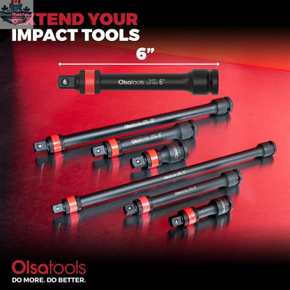 Locking Impact Socket Extension - Shopthatapp.ca