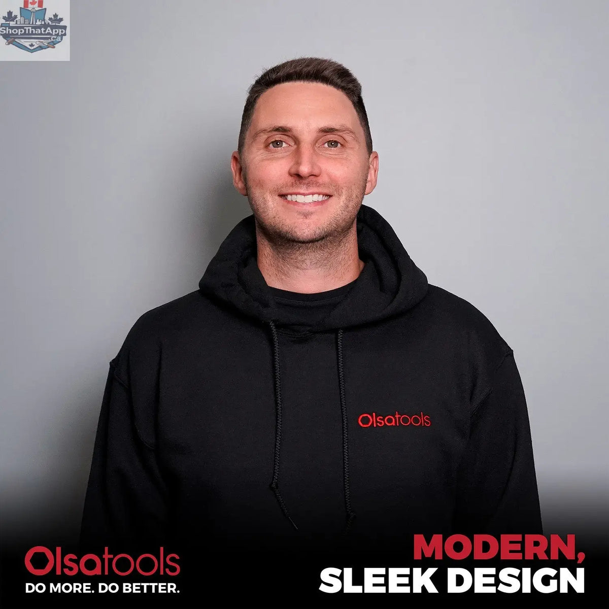 Stylish Comfort Hoodie for Men - Perfect for Every Occasion - Shopthatapp.ca