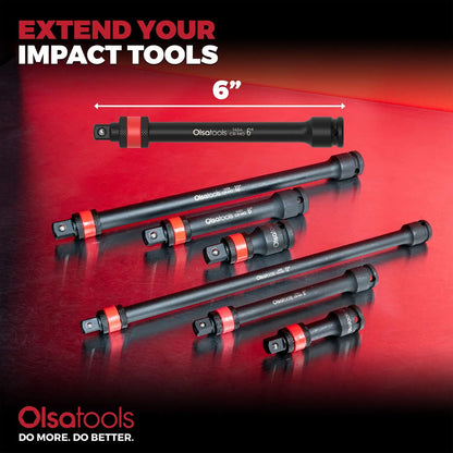 Locking Impact Socket Extension - Shopthatapp.ca