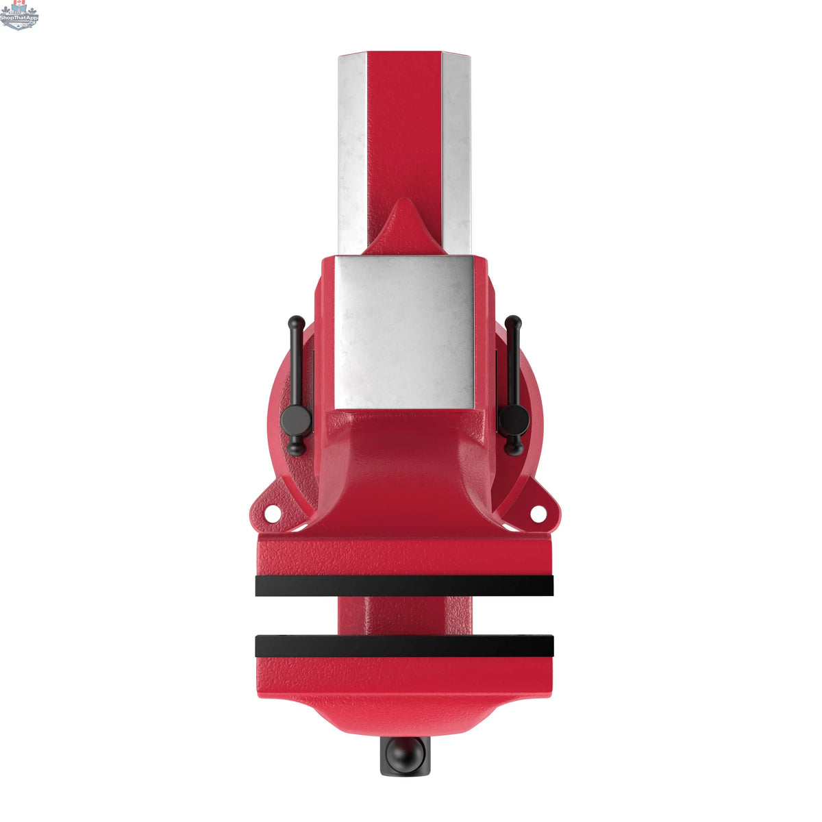 Bench Vises with Swivel Base | 360° Forged Steel Construction - Shopthatapp.ca