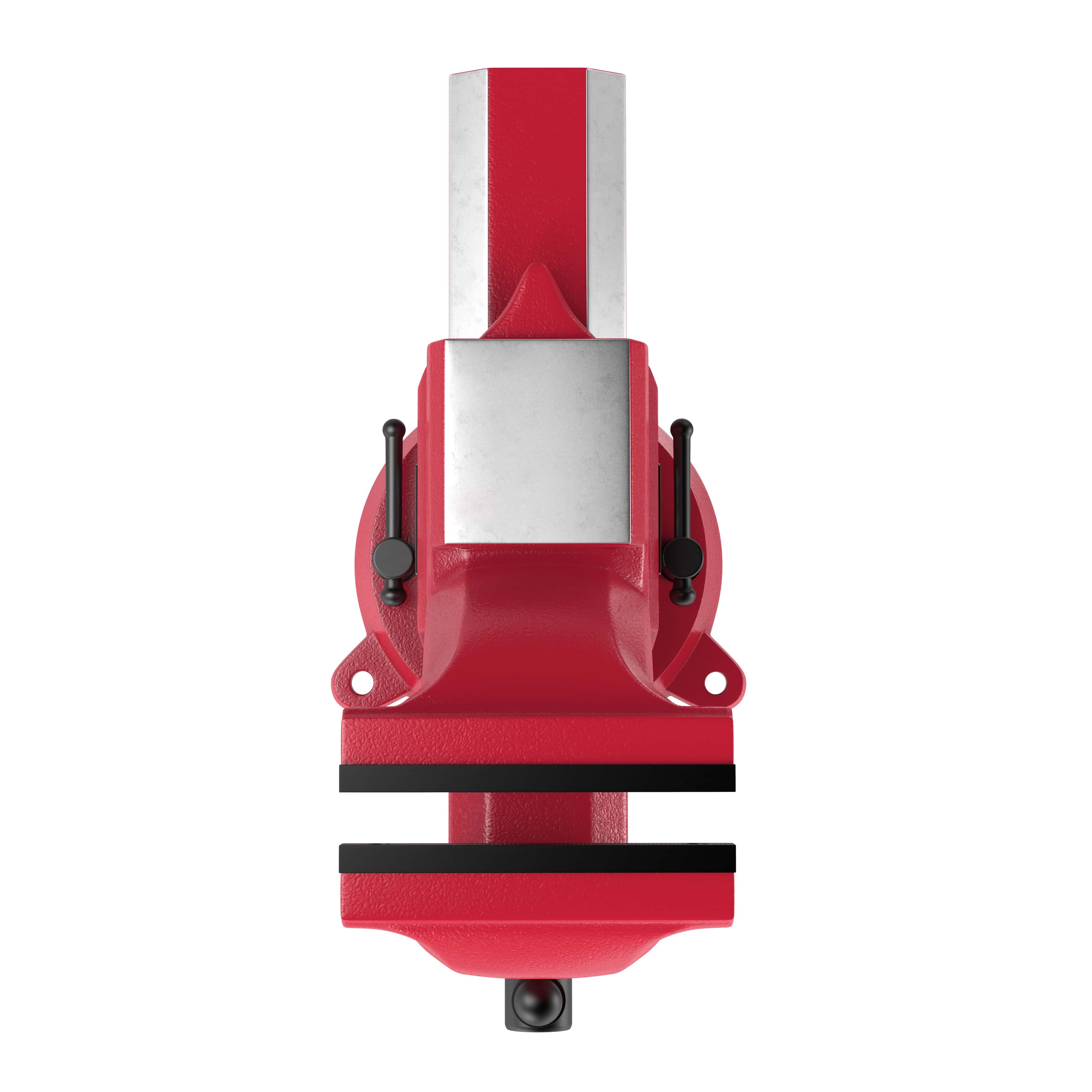 Bench Vises with Swivel Base | 360° Forged Steel Construction