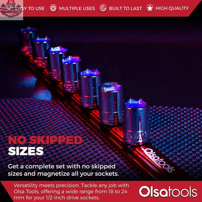 Magnetic Socket Inserts - Shopthatapp.ca