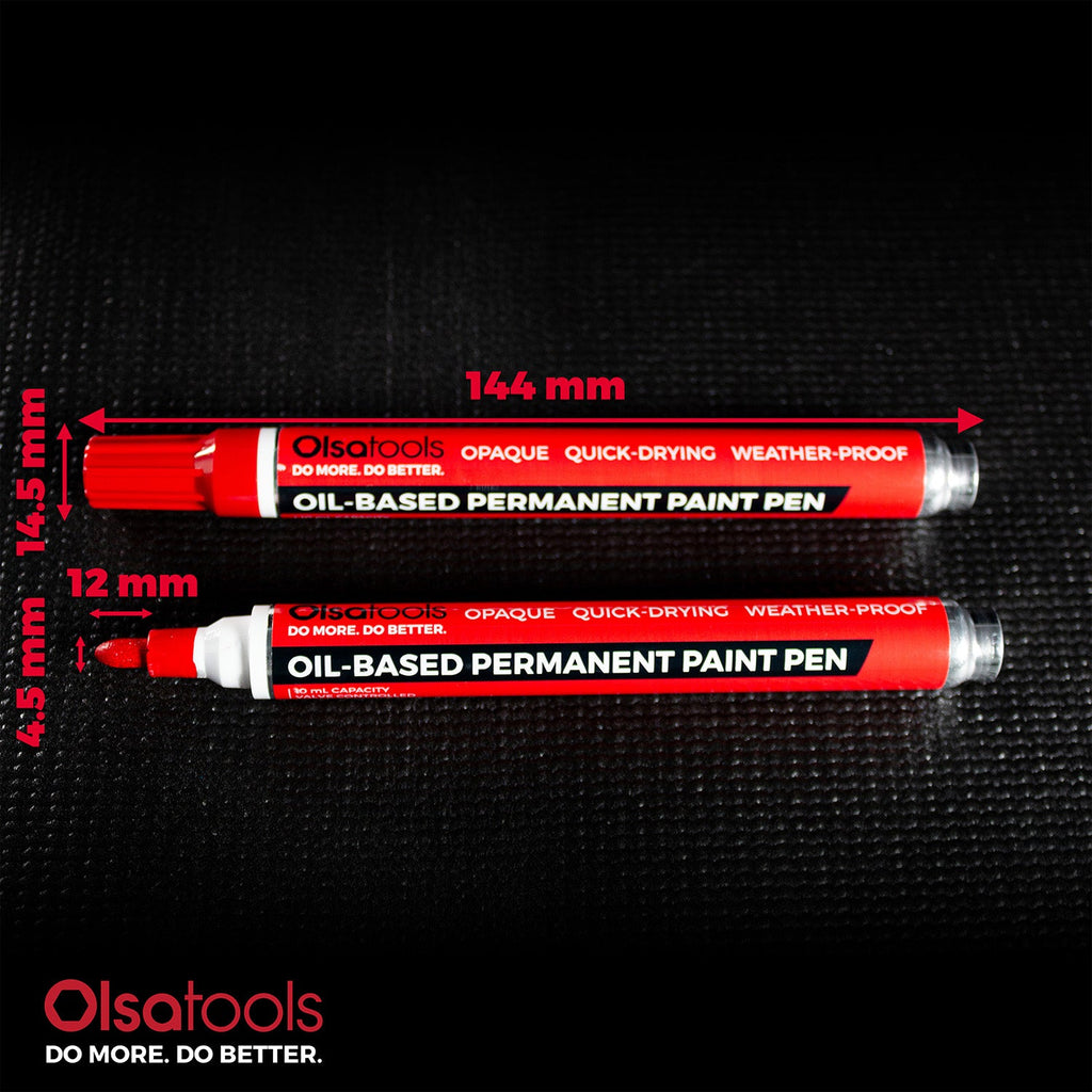 Paint Pen Markers