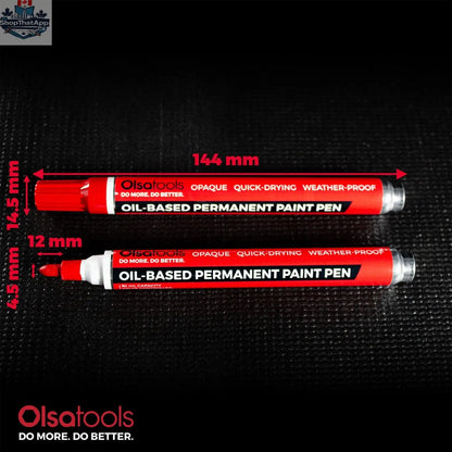 Paint Pen Markers - Shopthatapp.ca