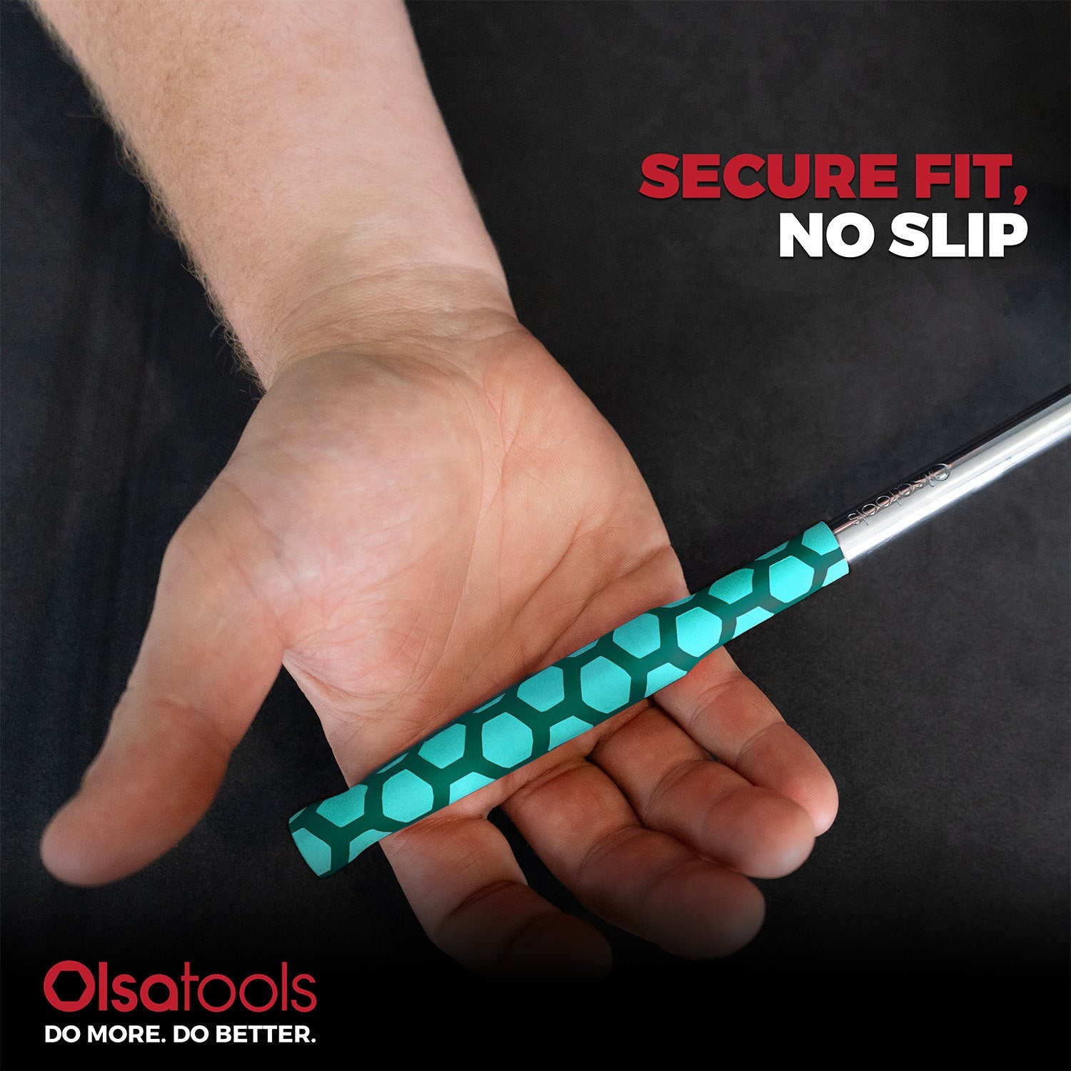 Heat Shrink Handles