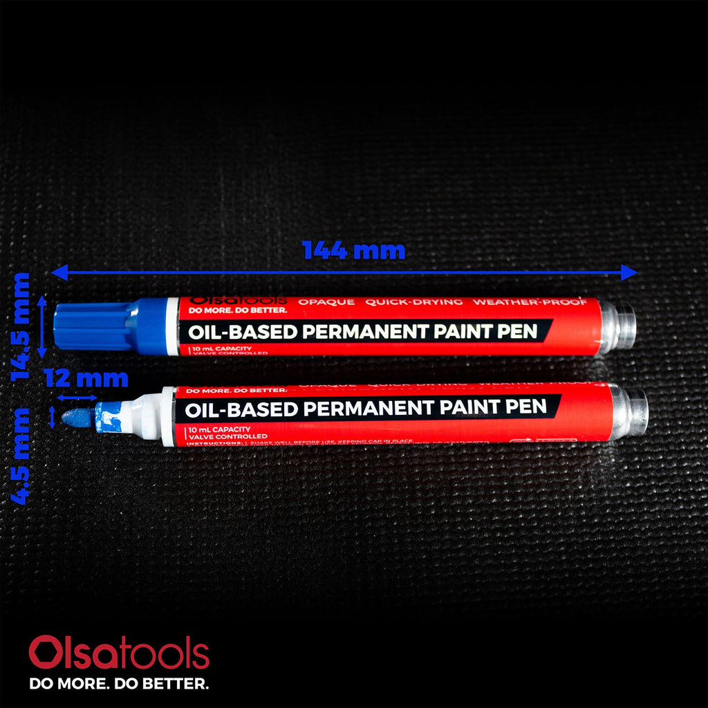 Paint Pen Markers