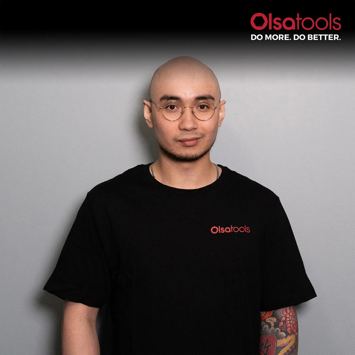 Olsa Tools Shirt - Premium Quality T-Shirt for Tool Enthusiasts - Shopthatapp.ca