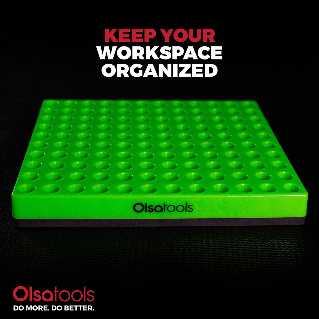 Extra Large Hex Bit Organizer