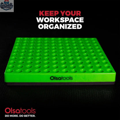 Extra Large Hex Bit Organizer - Shopthatapp.ca