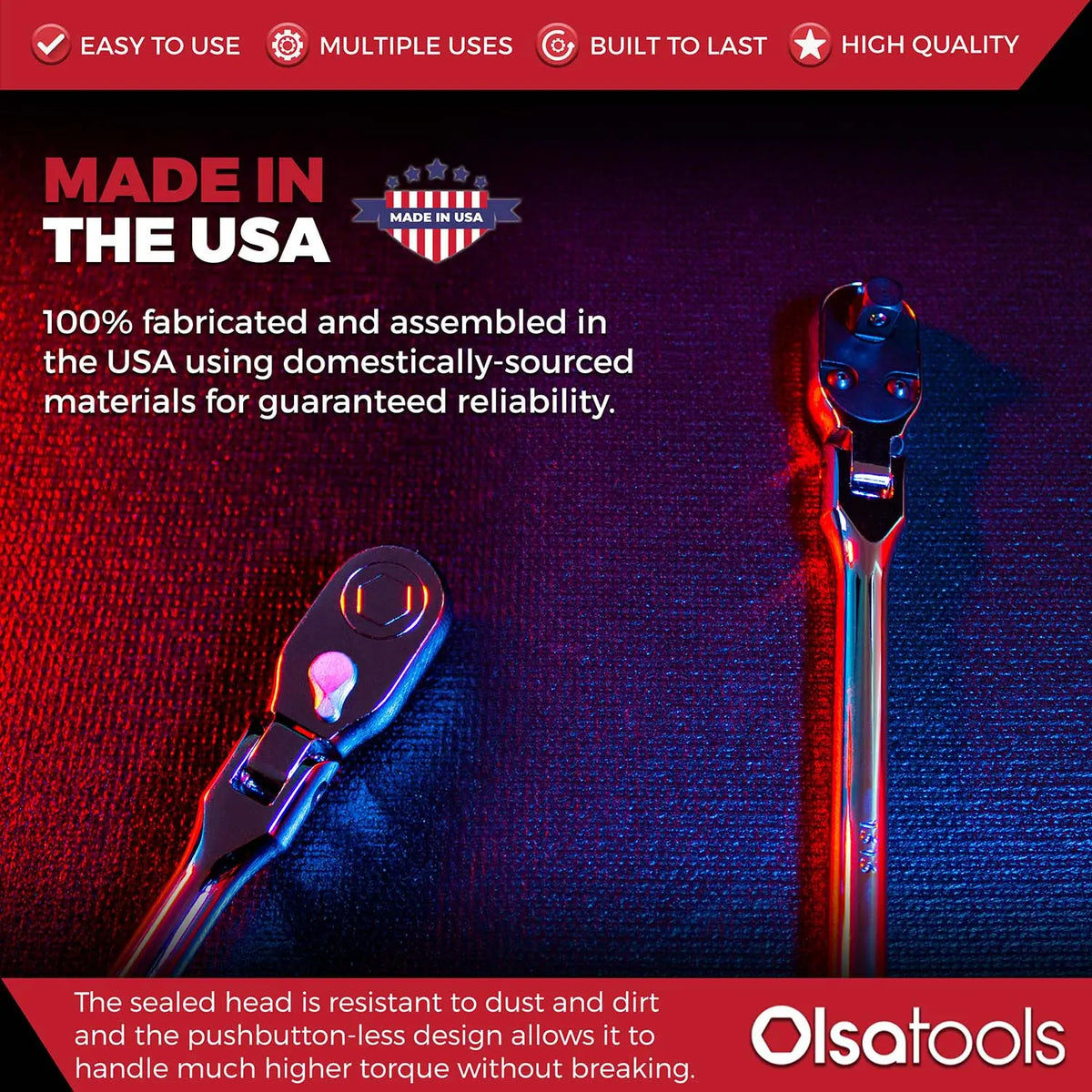 Flex Head Ratchet 90 Tooth for Enhanced Torque and Precision - Shopthatapp.ca