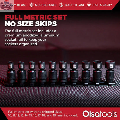 Impact Swivel Sockets - Shopthatapp.ca