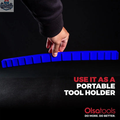 Silicone Magnetic Tool Holders - Shopthatapp.ca