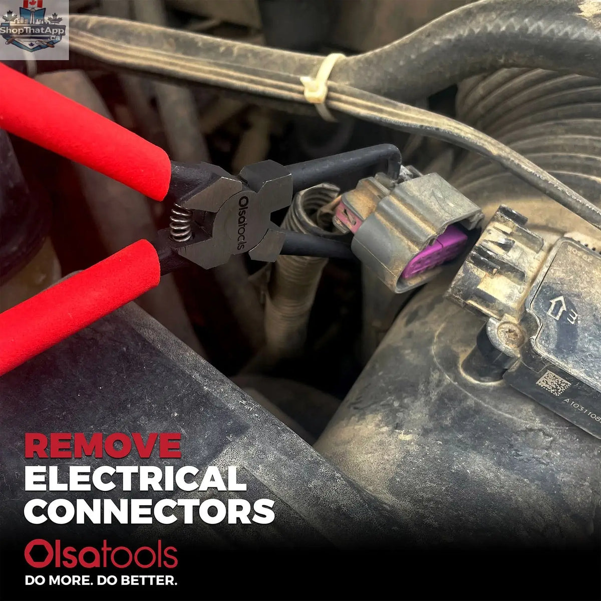Electrical Disconnect Pliers - Shopthatapp.ca