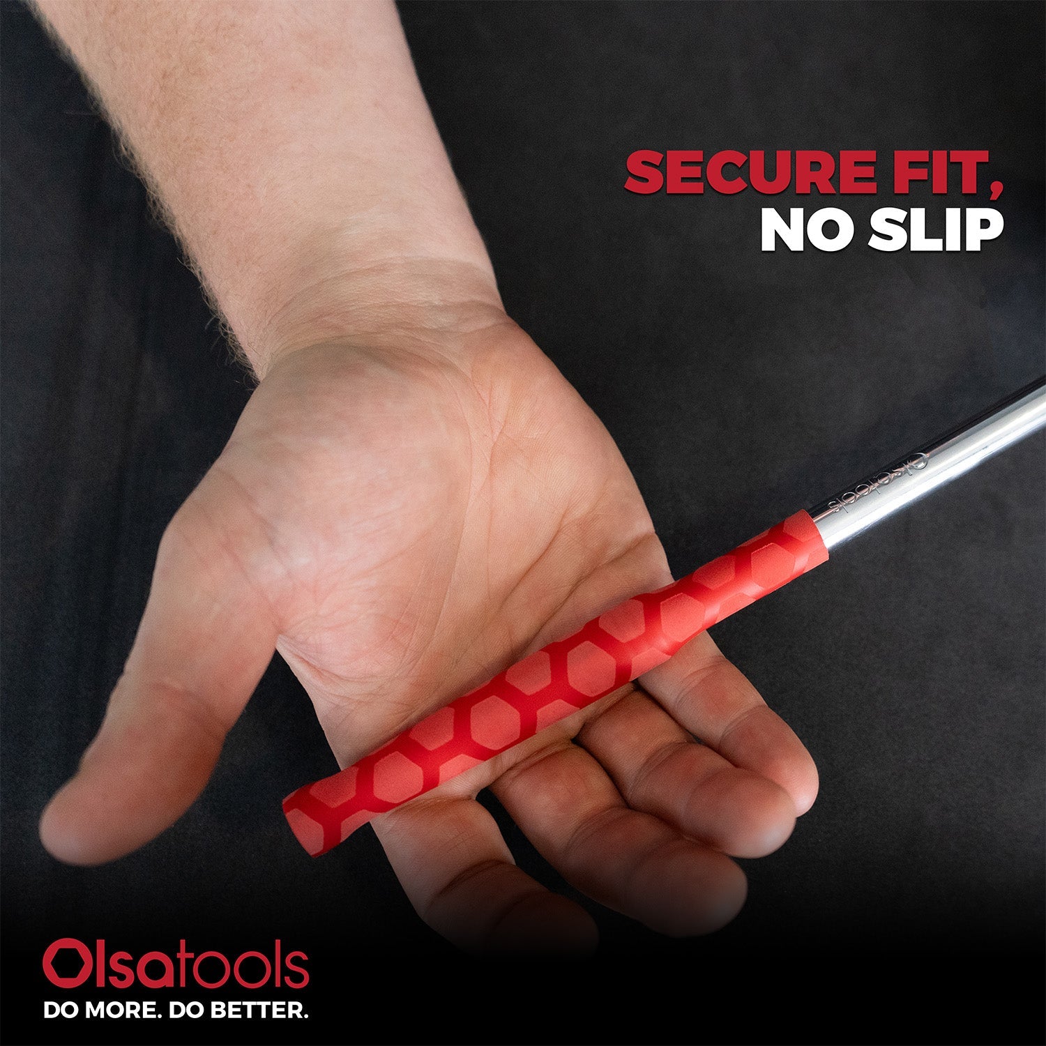 Heat Shrink Handles