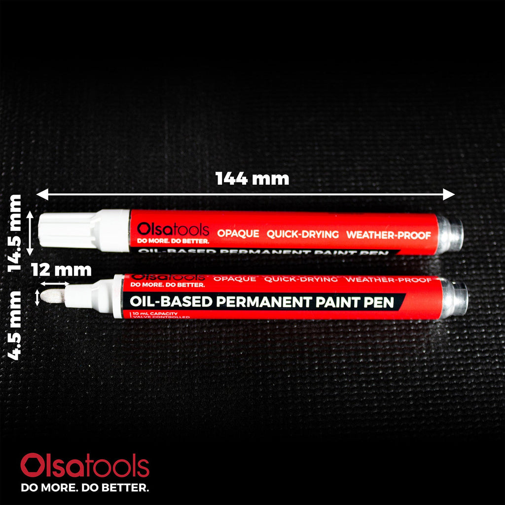 Paint Pen Markers