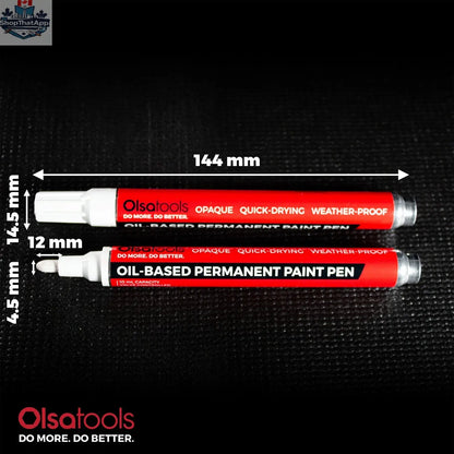 Paint Pen Markers - Shopthatapp.ca