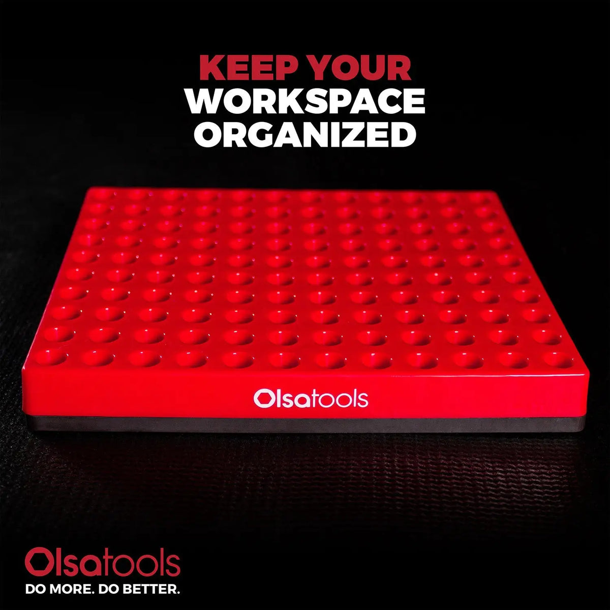 Extra Large Hex Bit Organizer - Shopthatapp.ca